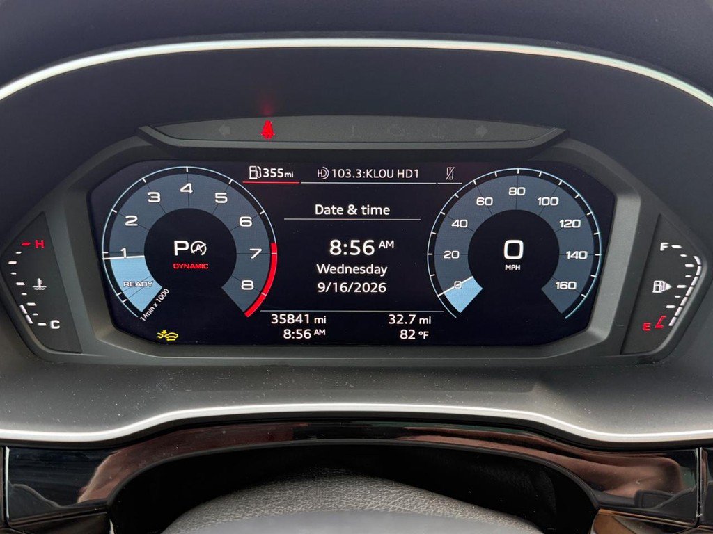 Used 2025 Audi Q3 2.0T Premium AWD/4WD image 19
