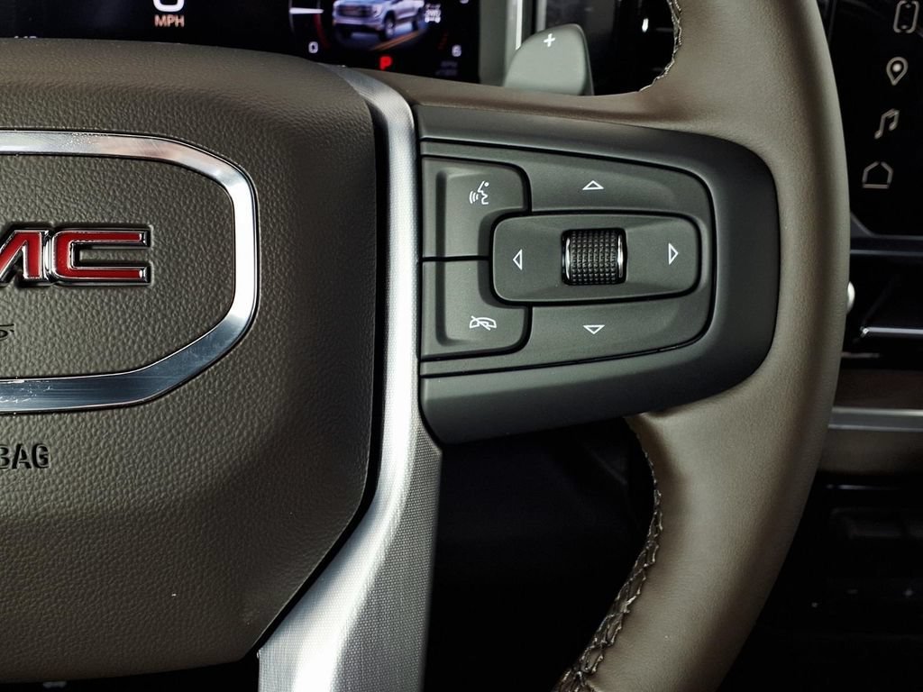 New 2026 GMC Sierra 1500 SLT AWD/4WD image 19