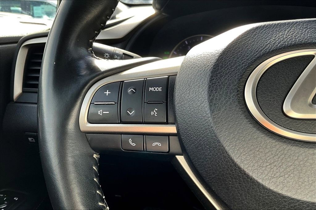Used 2019 Lexus RX 350 FWD w/ Navigation Package image 11