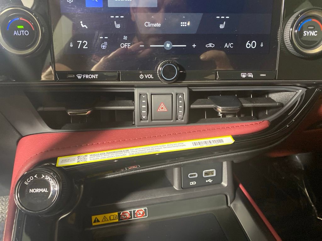 Certified 2025 Lexus NX 350h AWD w/ Accessory Package (2T) image 21
