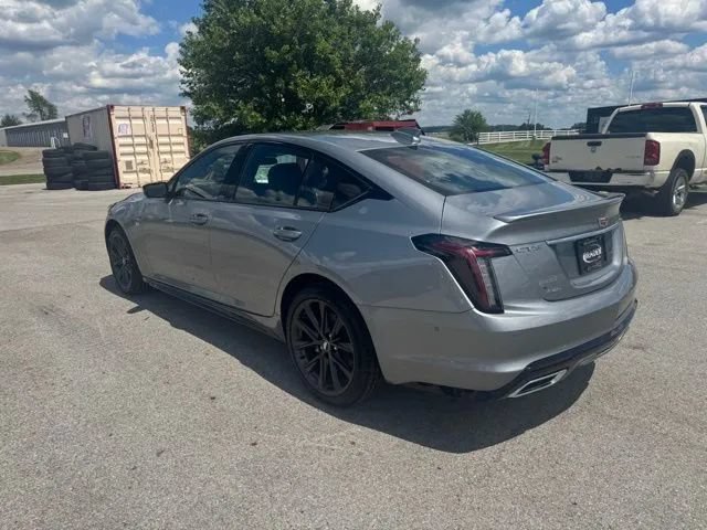 New 2026 Cadillac CT5 Sport AWD/4WD image 5