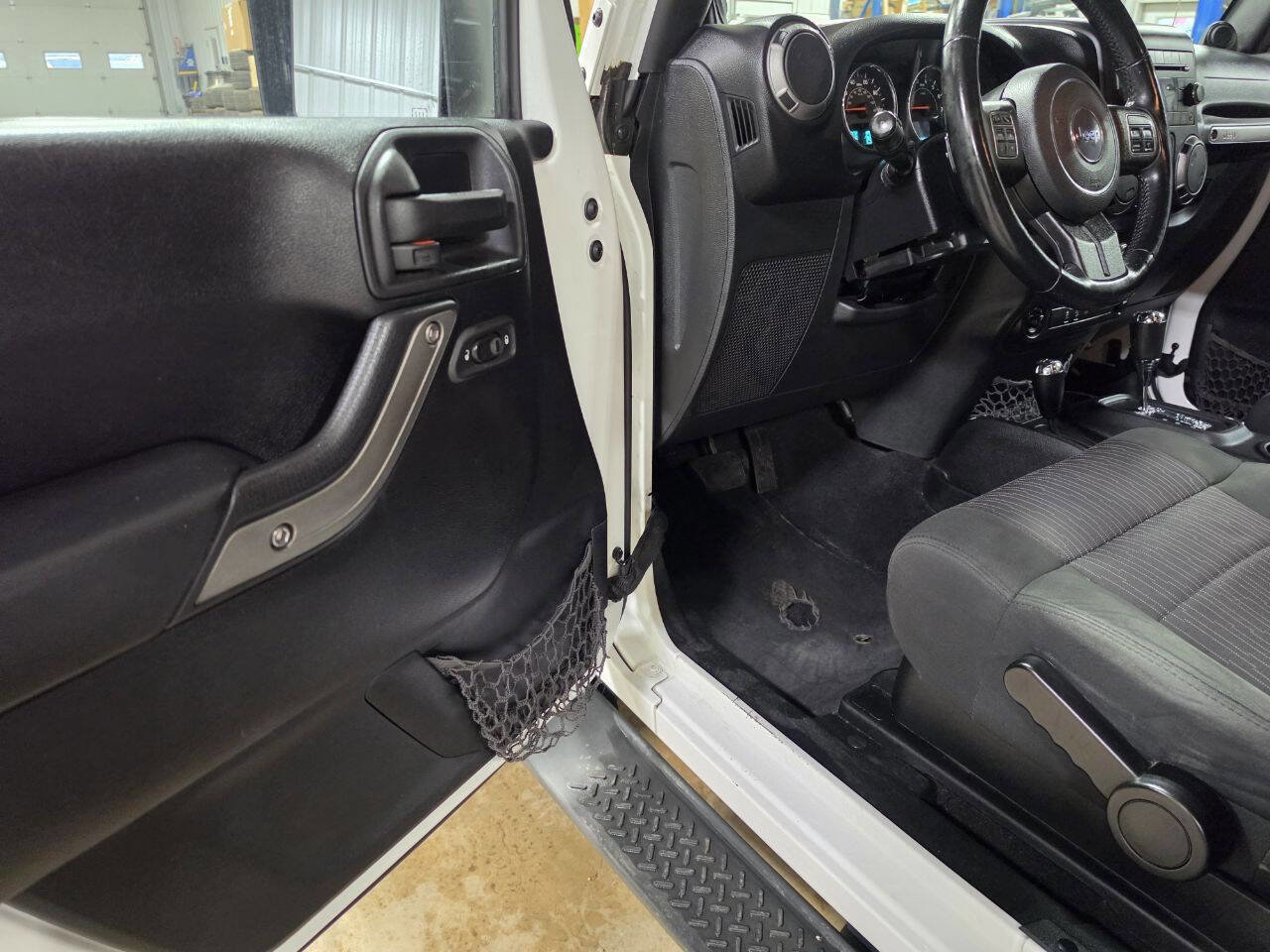 Used 2012 Jeep Wrangler Sport AWD/4WD image 21