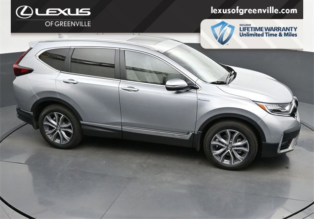 Used 2021 Honda CR-V Touring image 43
