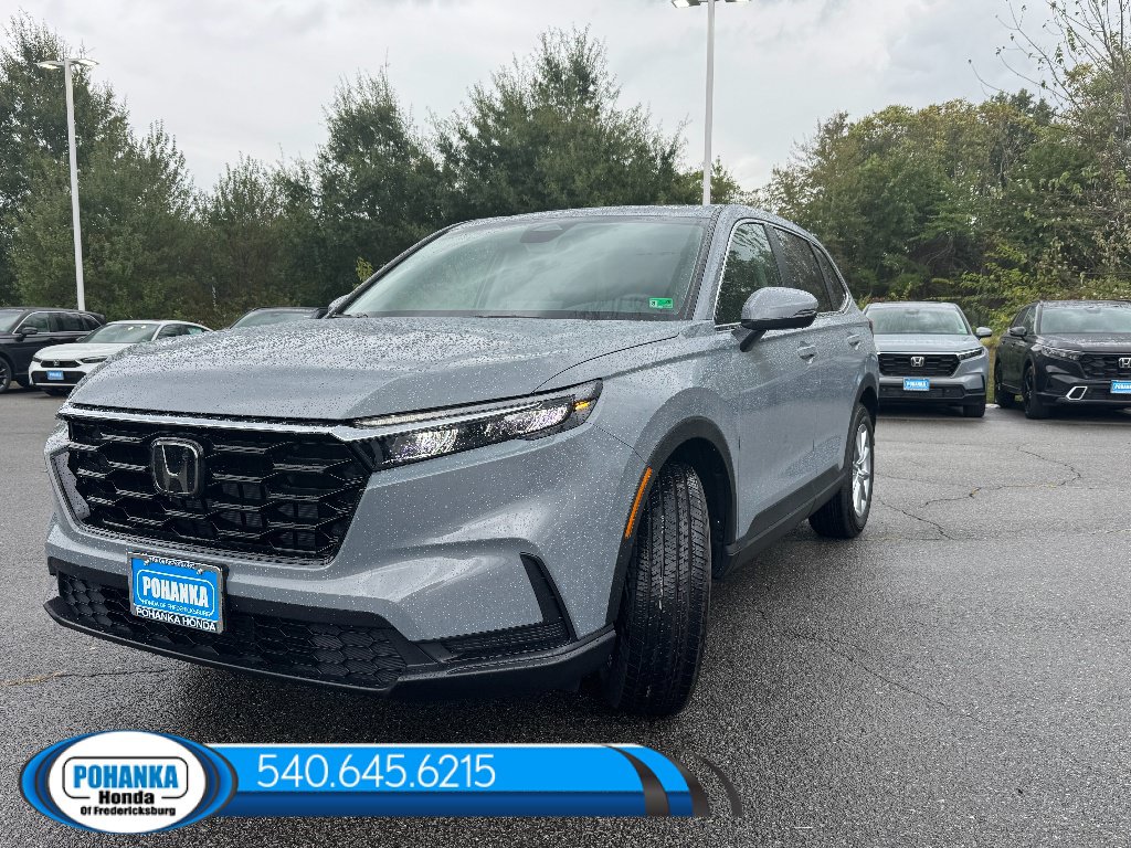 New 2026 Honda CR-V EX image 1