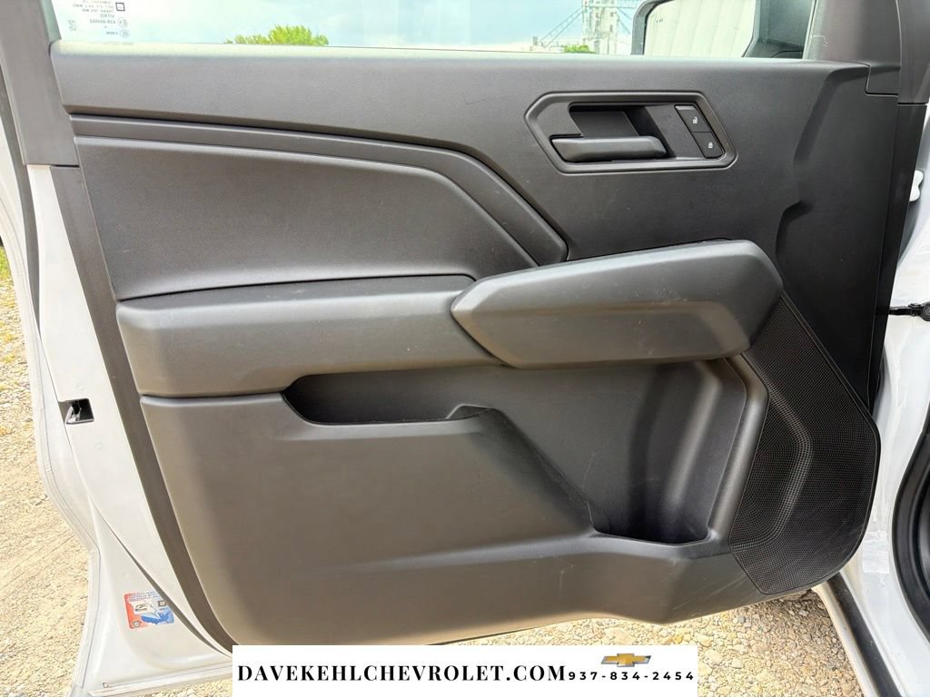 Used 2026 Chevrolet Colorado W/T AWD/4WD image 9