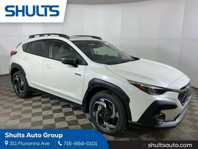 New 2026 Subaru Crosstrek 2.5i Limited