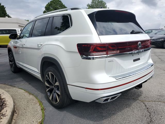 New 2026 Volkswagen Atlas SEL Premium R-Line image 6