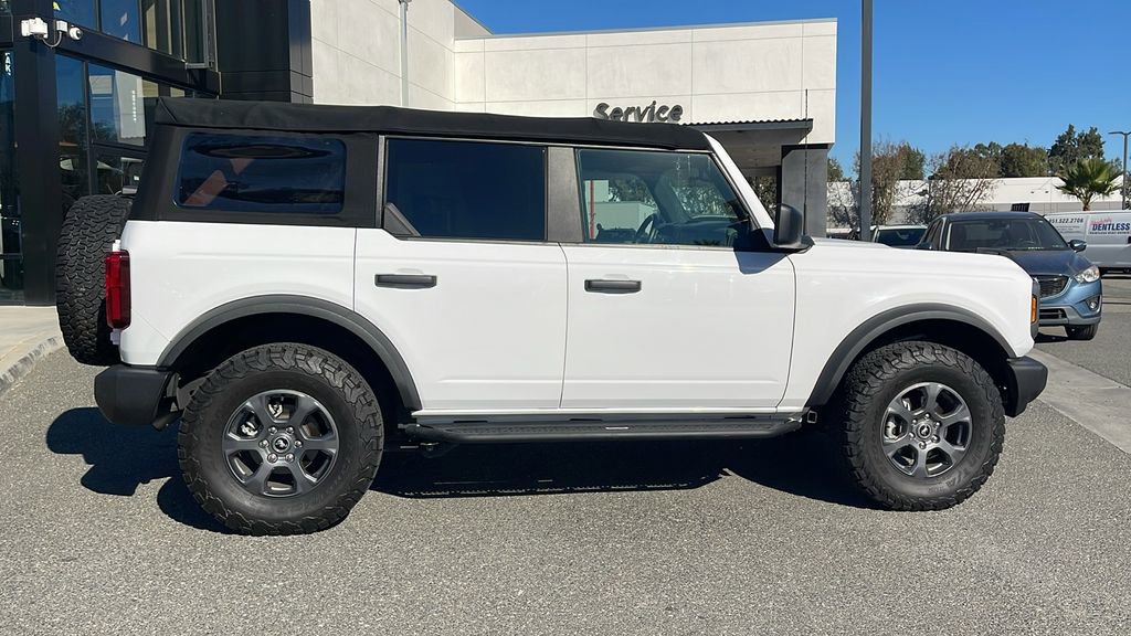 Used 2021 Ford Bronco Big Bend image 6