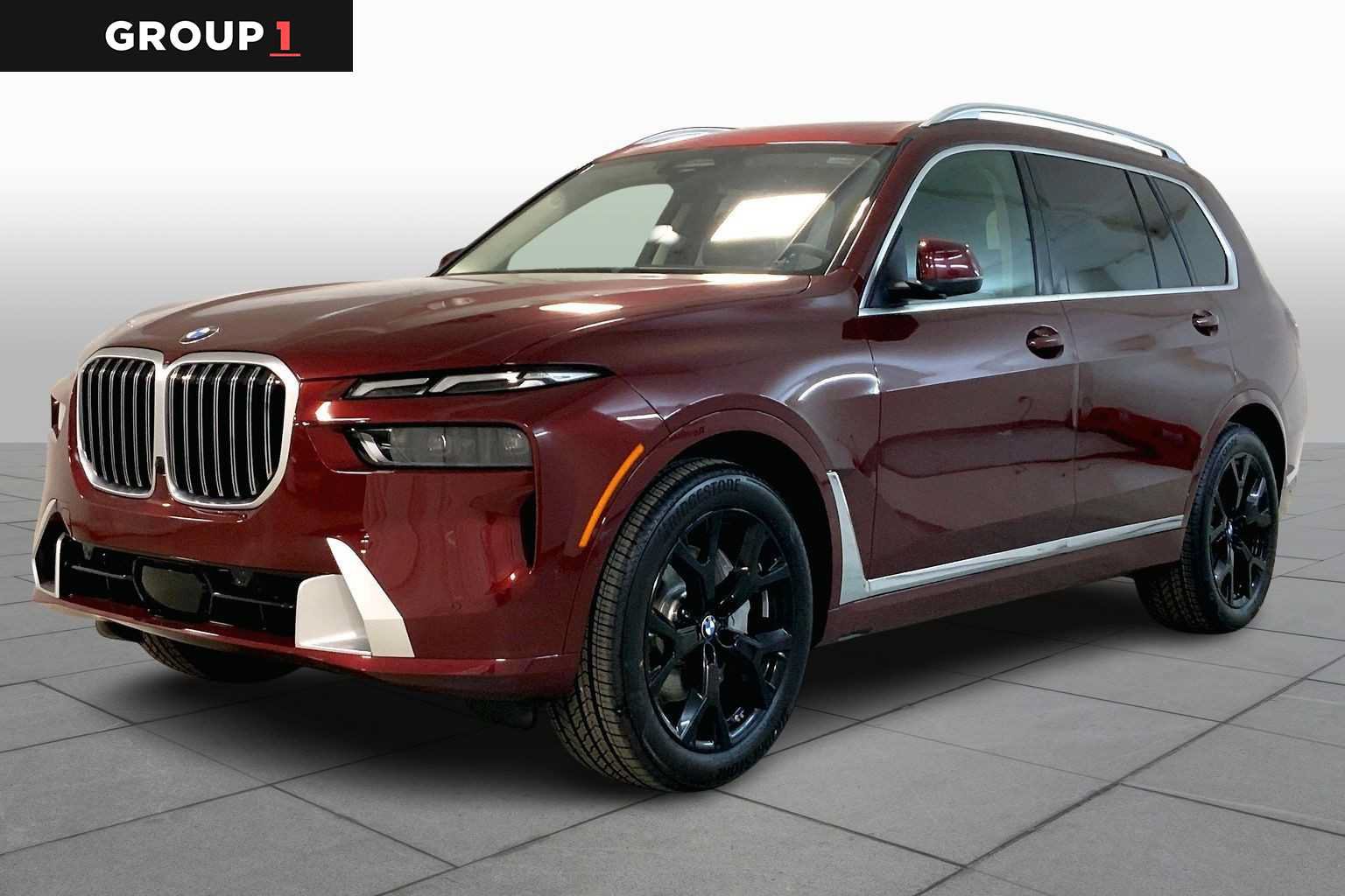 Used 2026 BMW X7 xDrive40i w/ Premium Package