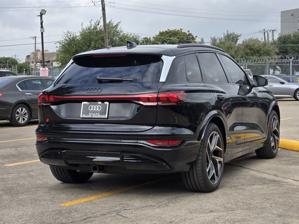 New 2027 Audi SQ6 e-tron Prestige AWD/4WD image 8