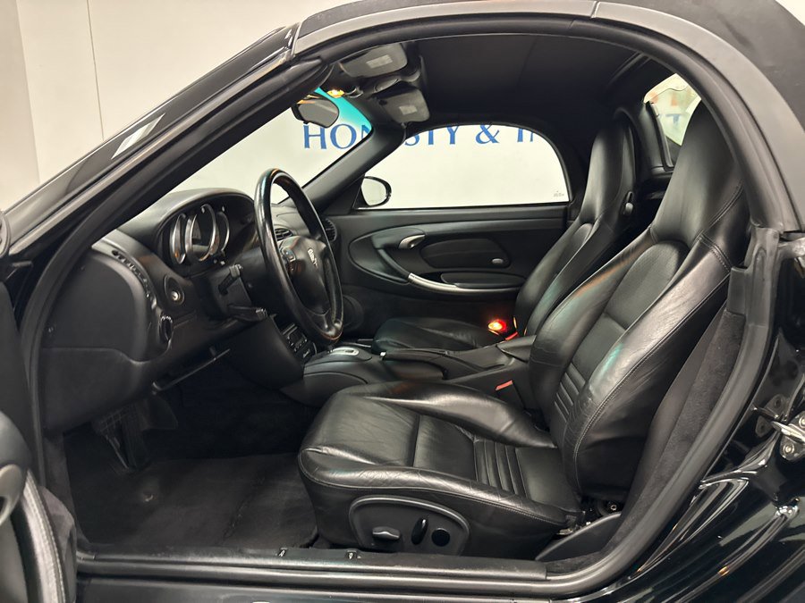 Used 2002 Porsche Boxster S RWD image 7