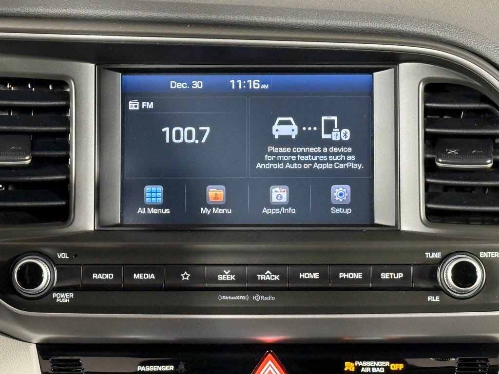 Used 2020 Hyundai Elantra SEL image 36