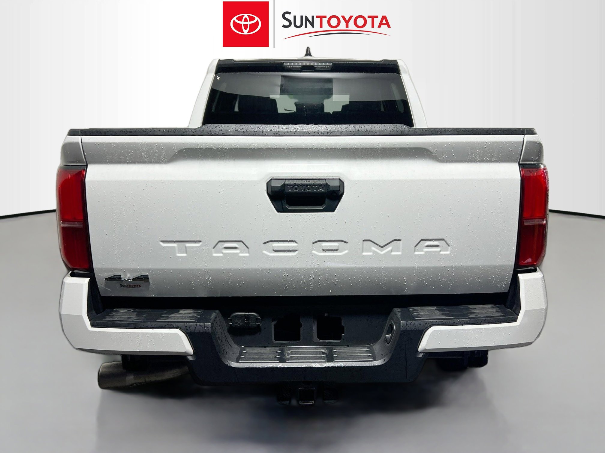 New 2025 Toyota Tacoma SR5 image 5