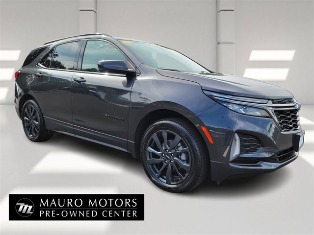 Used 2023 Chevrolet Equinox RS image 1