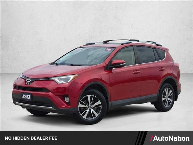 Used 2016 Toyota RAV4 XLE FWD image 1