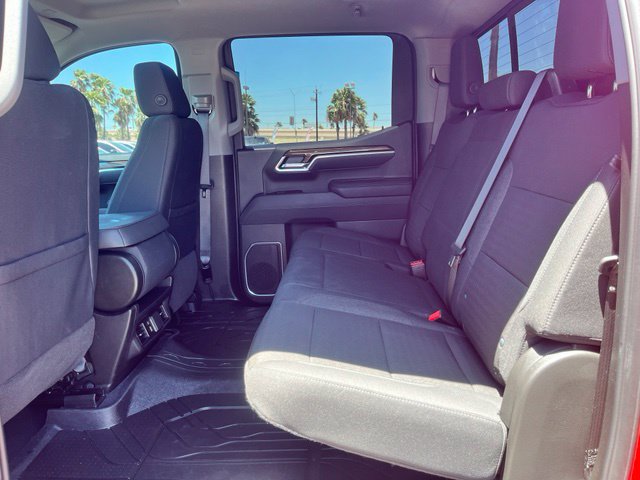 Used 2026 Chevrolet Silverado 1500 LT w/ Texas Edition Plus AWD/4WD image 26