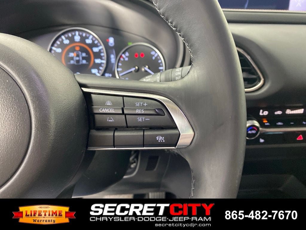 Used 2024 MAZDA CX-30 AWD 2.5 S w/ Preferred Package image 15