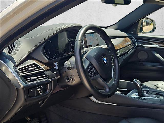 Used 2018 BMW X6 xDrive50i AWD/4WD image 10