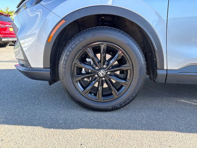 Certified 2024 Honda CR-V EX image 27