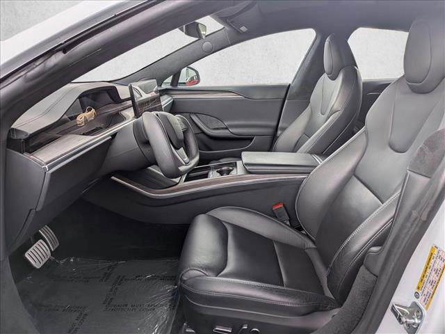 Used 2021 Tesla Model S Plaid AWD/4WD image 17