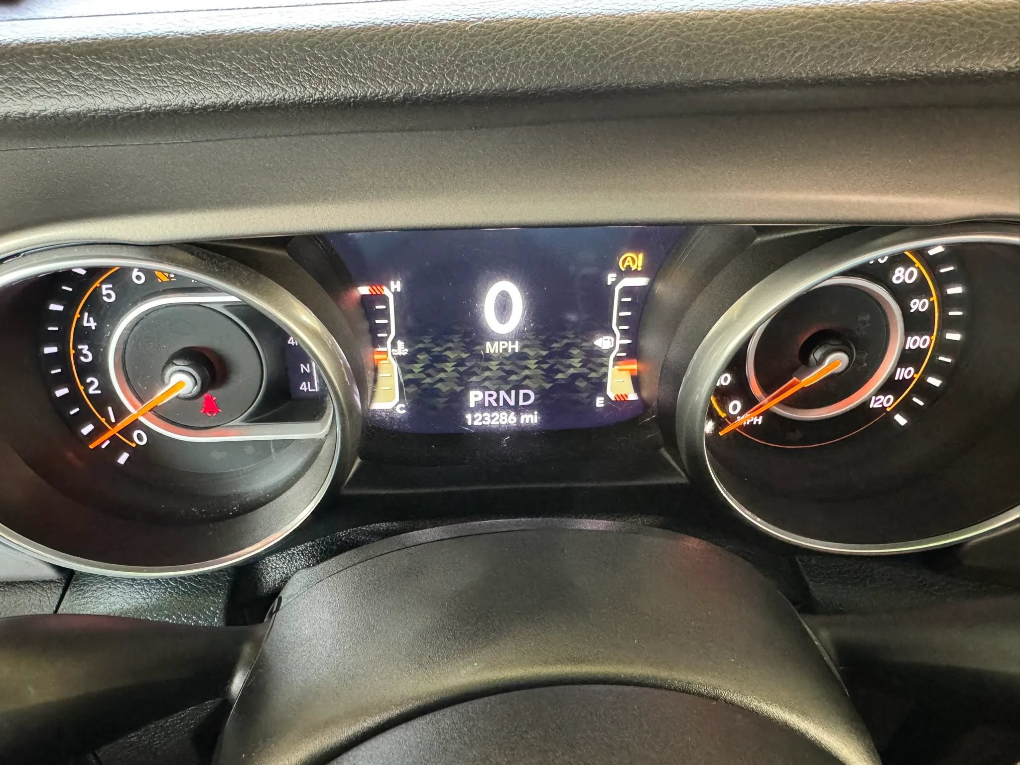 Used 2018 Jeep Wrangler Unlimited Sport S AWD/4WD image 13