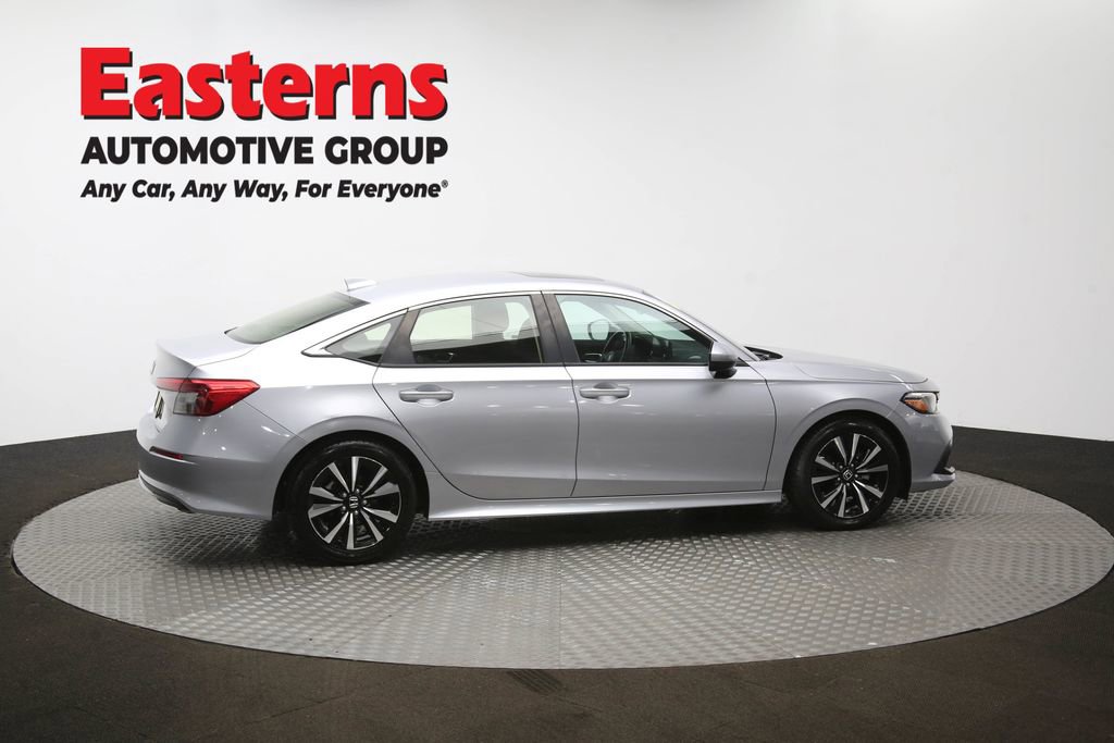 Used 2022 Honda Civic EX image 43