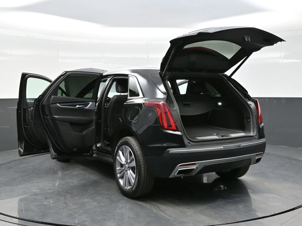 Certified 2024 Cadillac XT5 Premium Luxury image 33