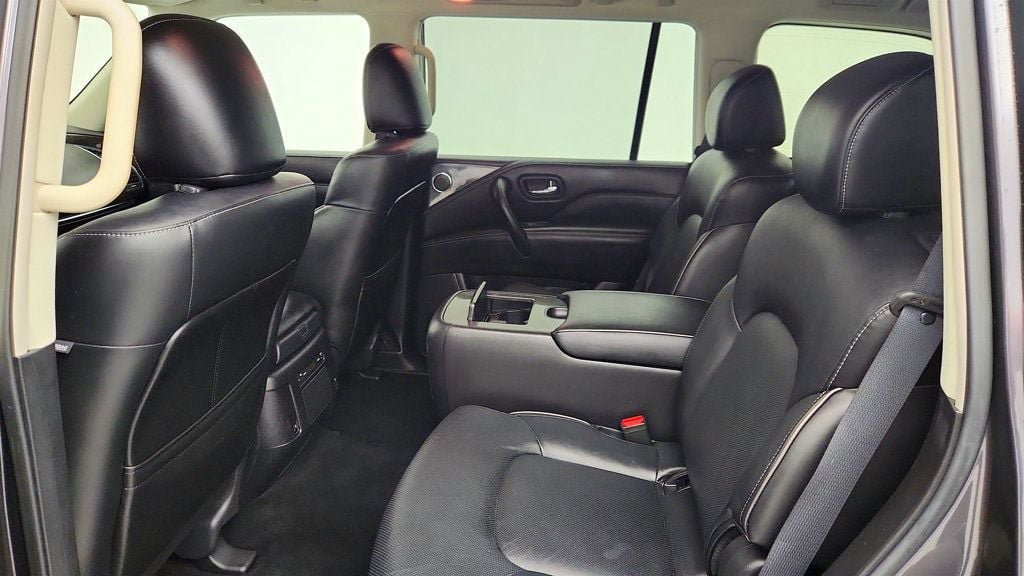 Used 2024 INFINITI QX80 Luxe AWD/4WD image 22