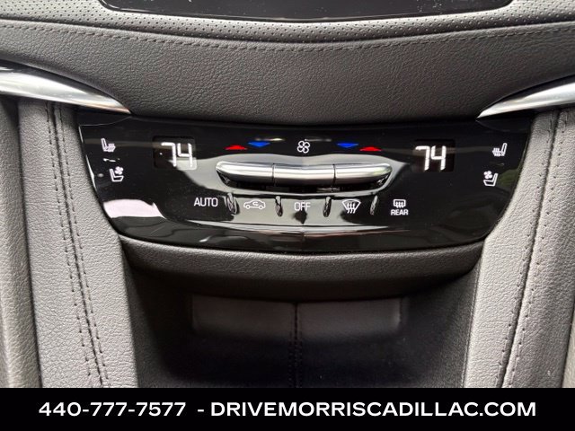 Certified 2024 Cadillac XT5 Premium Luxury w/ LPO, Floor Liner Package AWD/4WD image 25