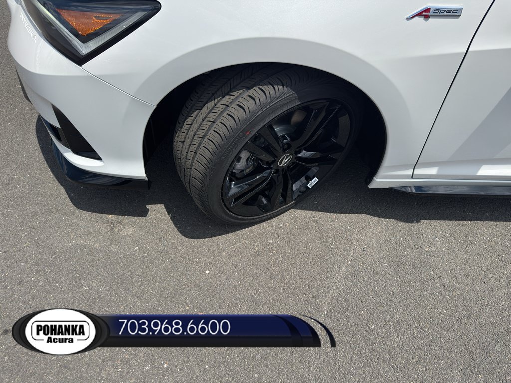 New 2026 Acura Integra A-Spec w/ Technology Package FWD image 30