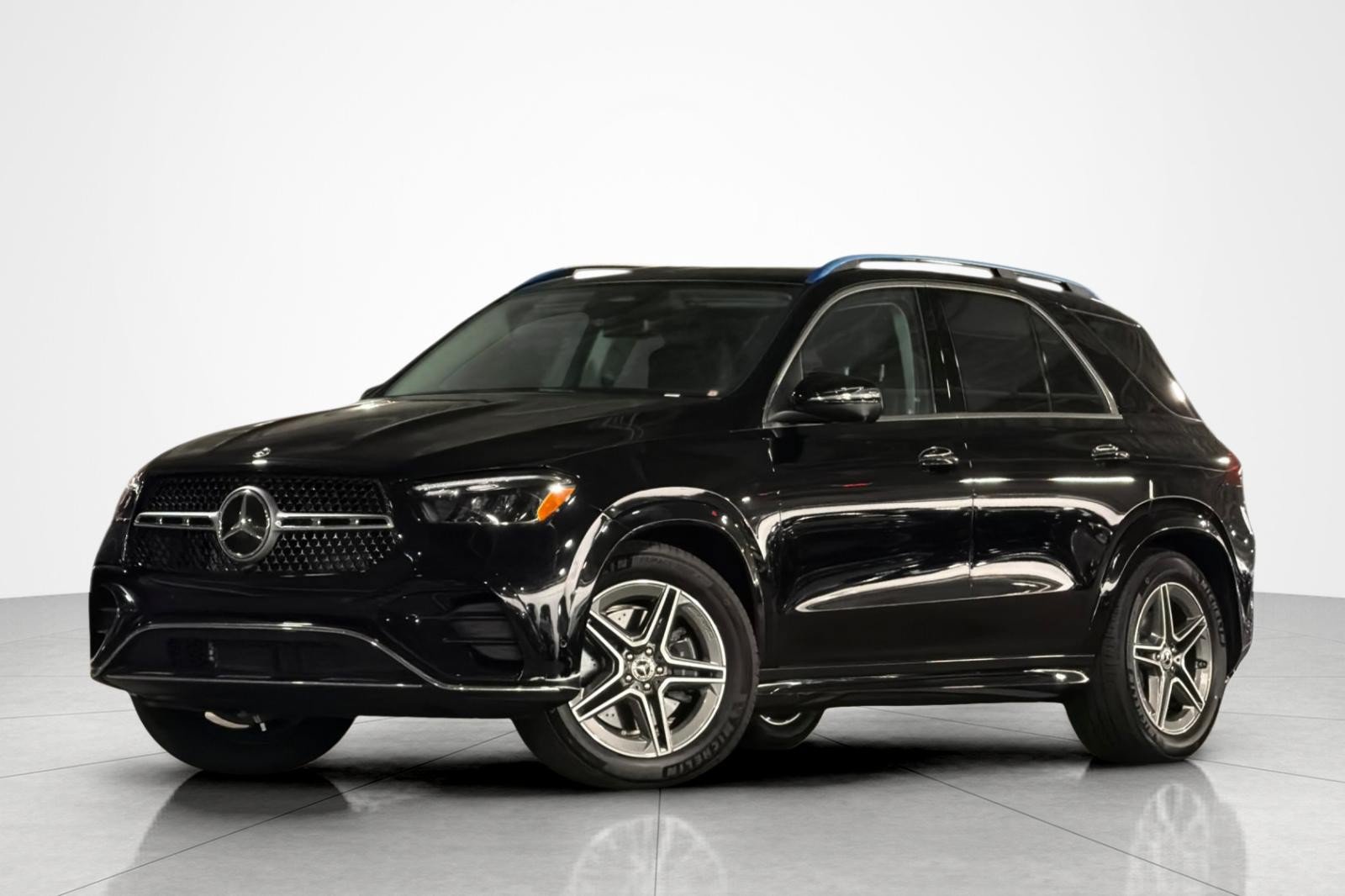 New 2026 Mercedes-Benz GLE 450 4MATIC