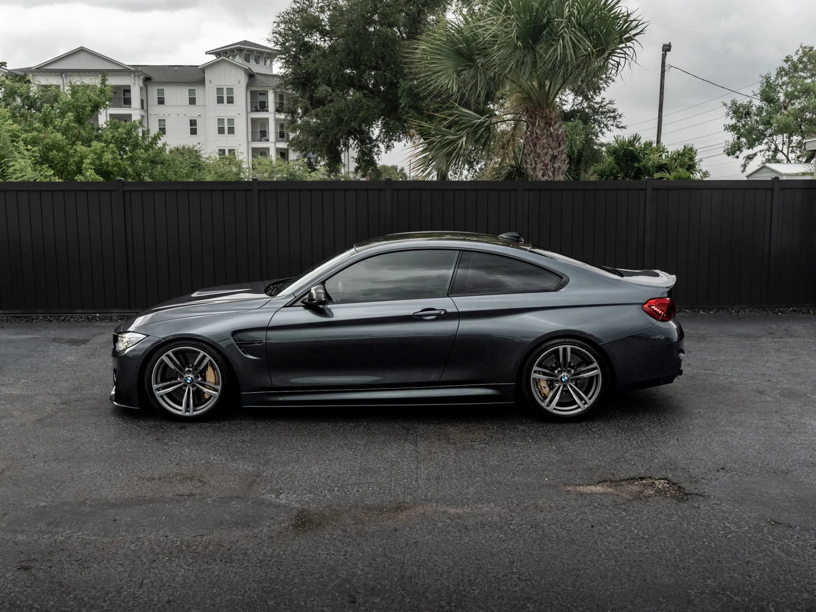 Used 2015 BMW M4 Coupe RWD image 30
