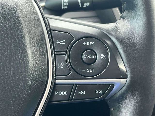 Certified 2023 Toyota Camry XLE w/ Navigation Package image 23