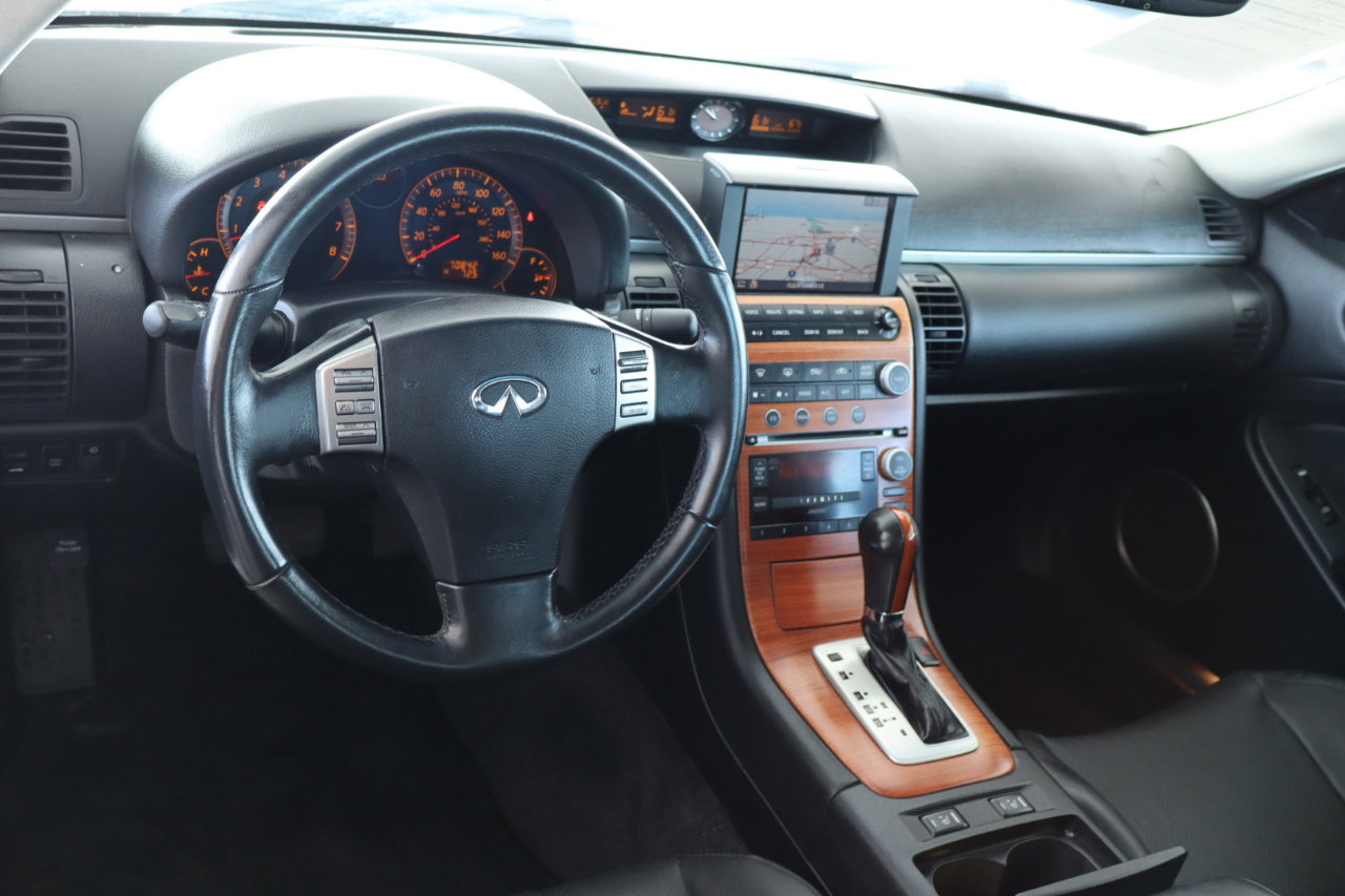 Used 2006 INFINITI G35 2dr Cpe Auto image 23