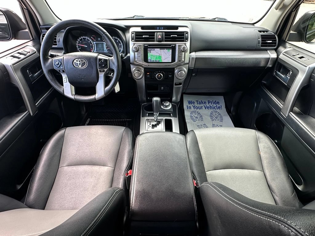 Used 2019 Toyota 4Runner SR5 Premium AWD/4WD image 20