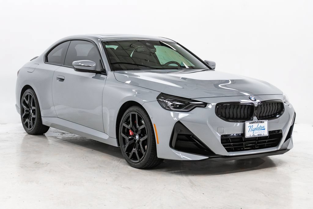 Used 2025 BMW 230i xDrive Coupe w/ M Sport Package AWD/4WD image 7