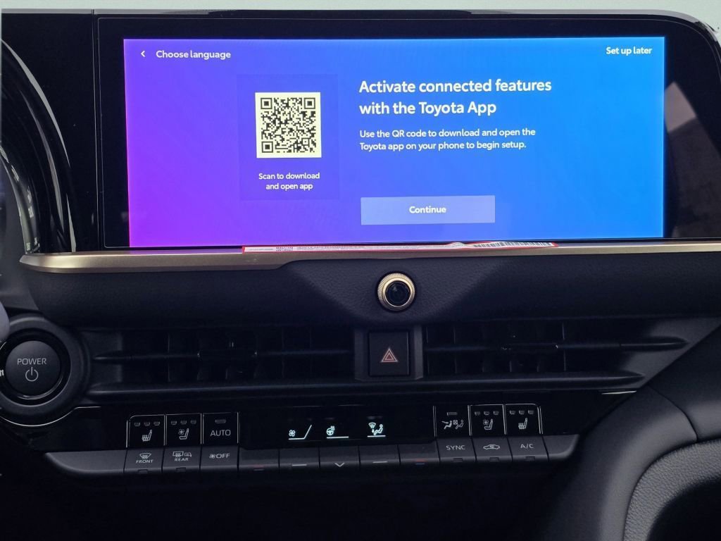 New 2026 Toyota Crown Limited image 13