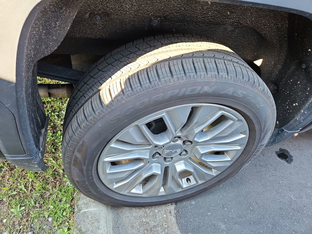 Used 2021 GMC Sierra 1500 Denali w/ Denali Ultimate Package image 8