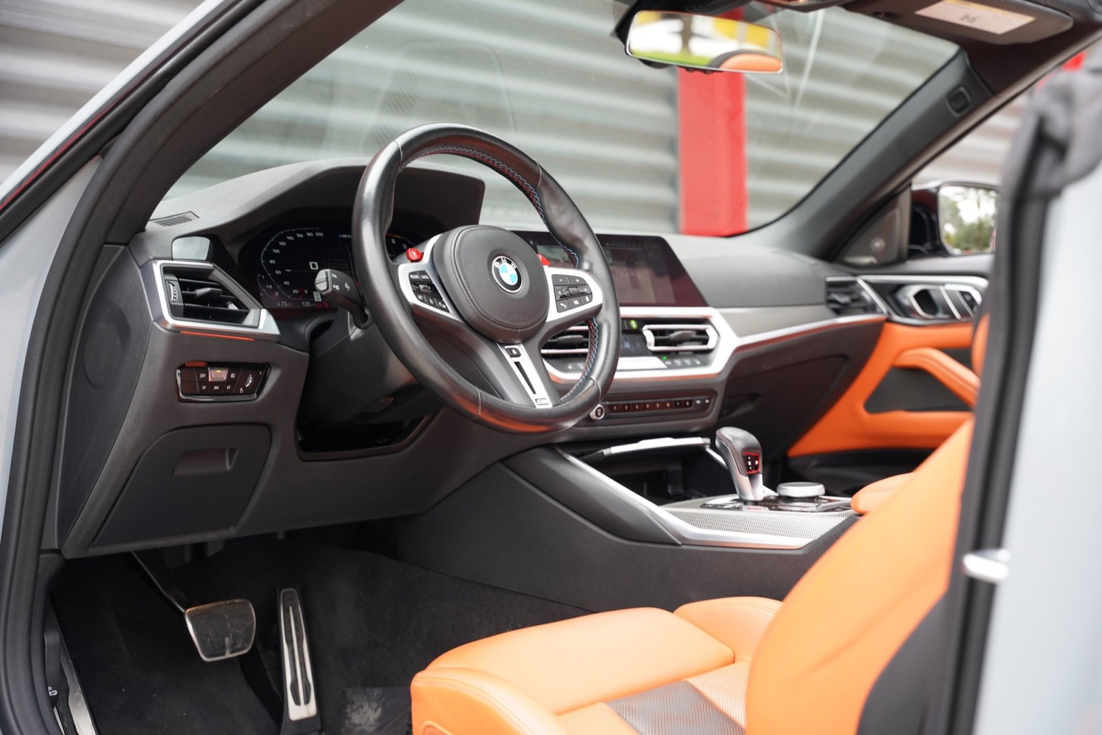 Used 2022 BMW M4 xDrive Competition w/ Executive Package image 8