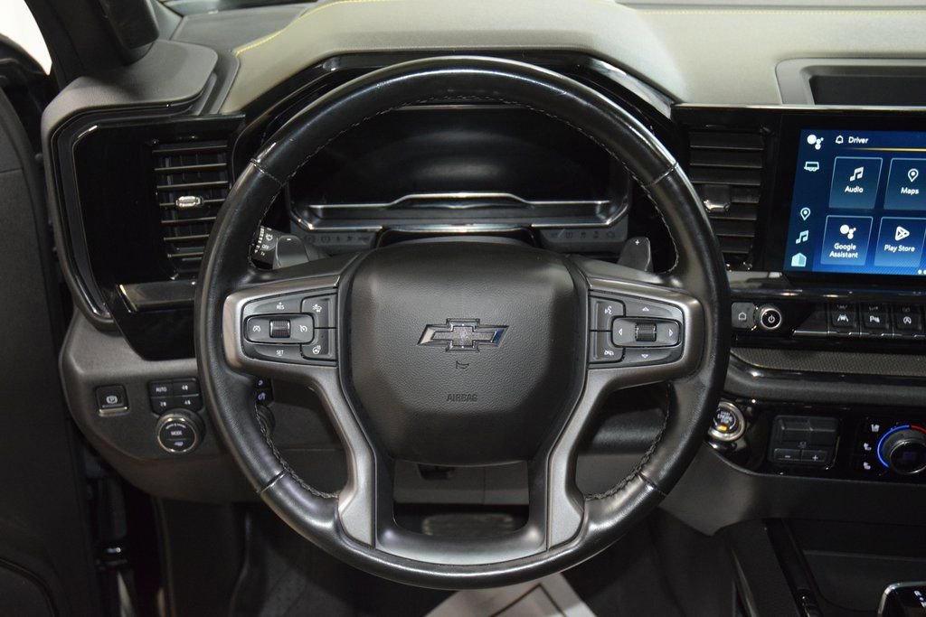 Used 2024 Chevrolet Silverado 1500 ZR2 image 36