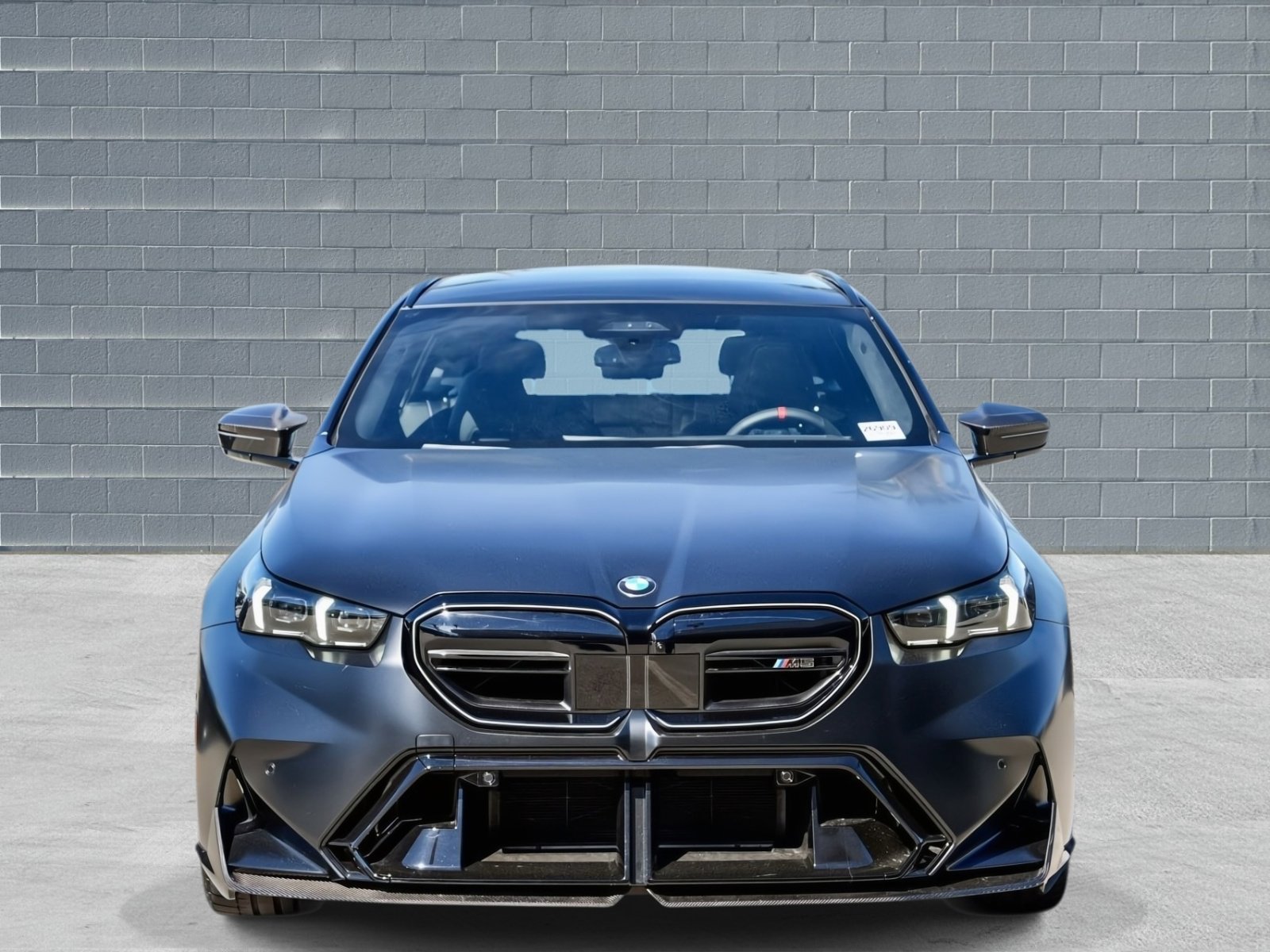 New 2026 BMW M5 Touring image 2