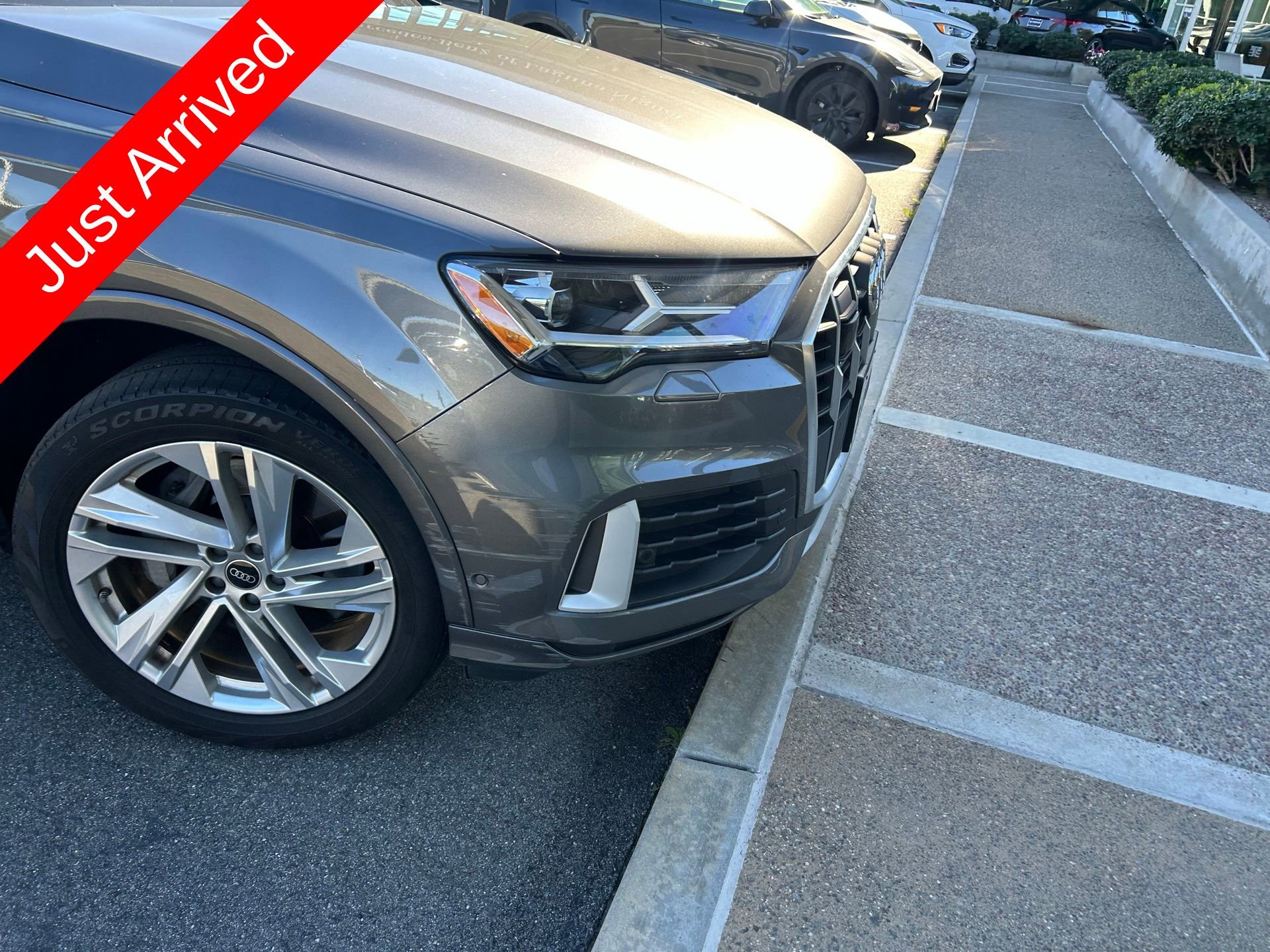 Used 2023 Audi Q7 2.0T Premium Plus image 4