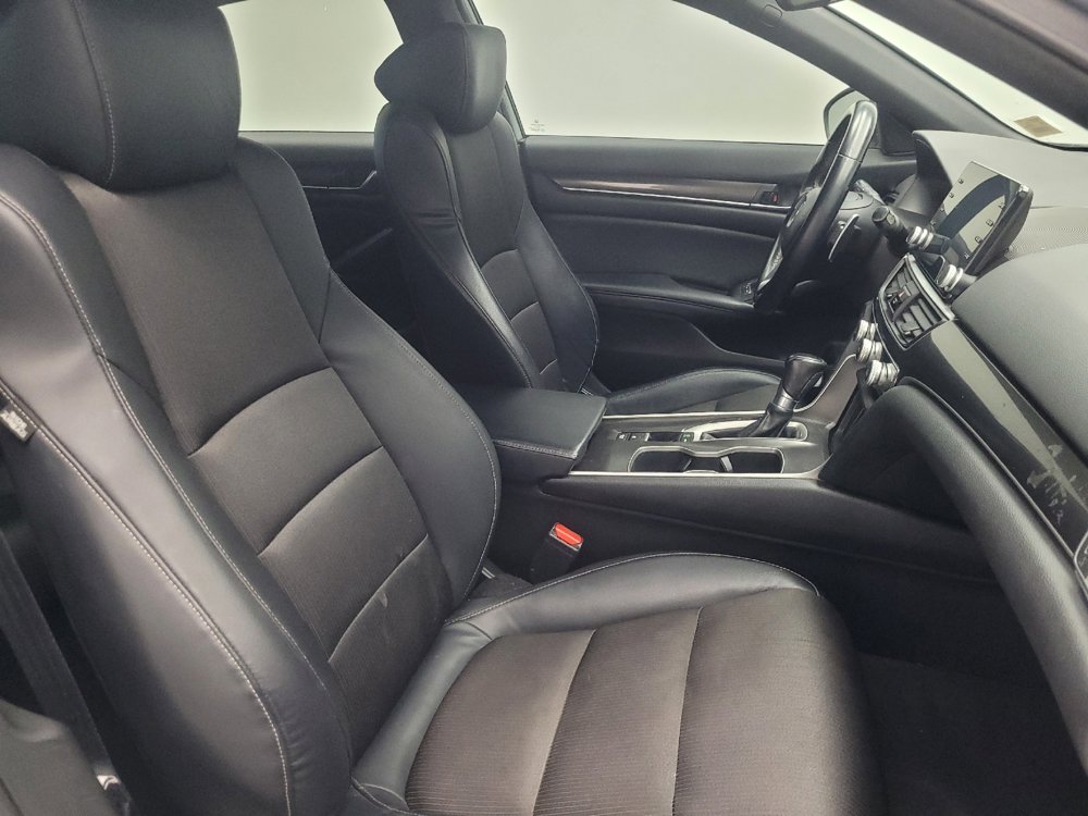 Used 2018 Honda Accord Sport image 21