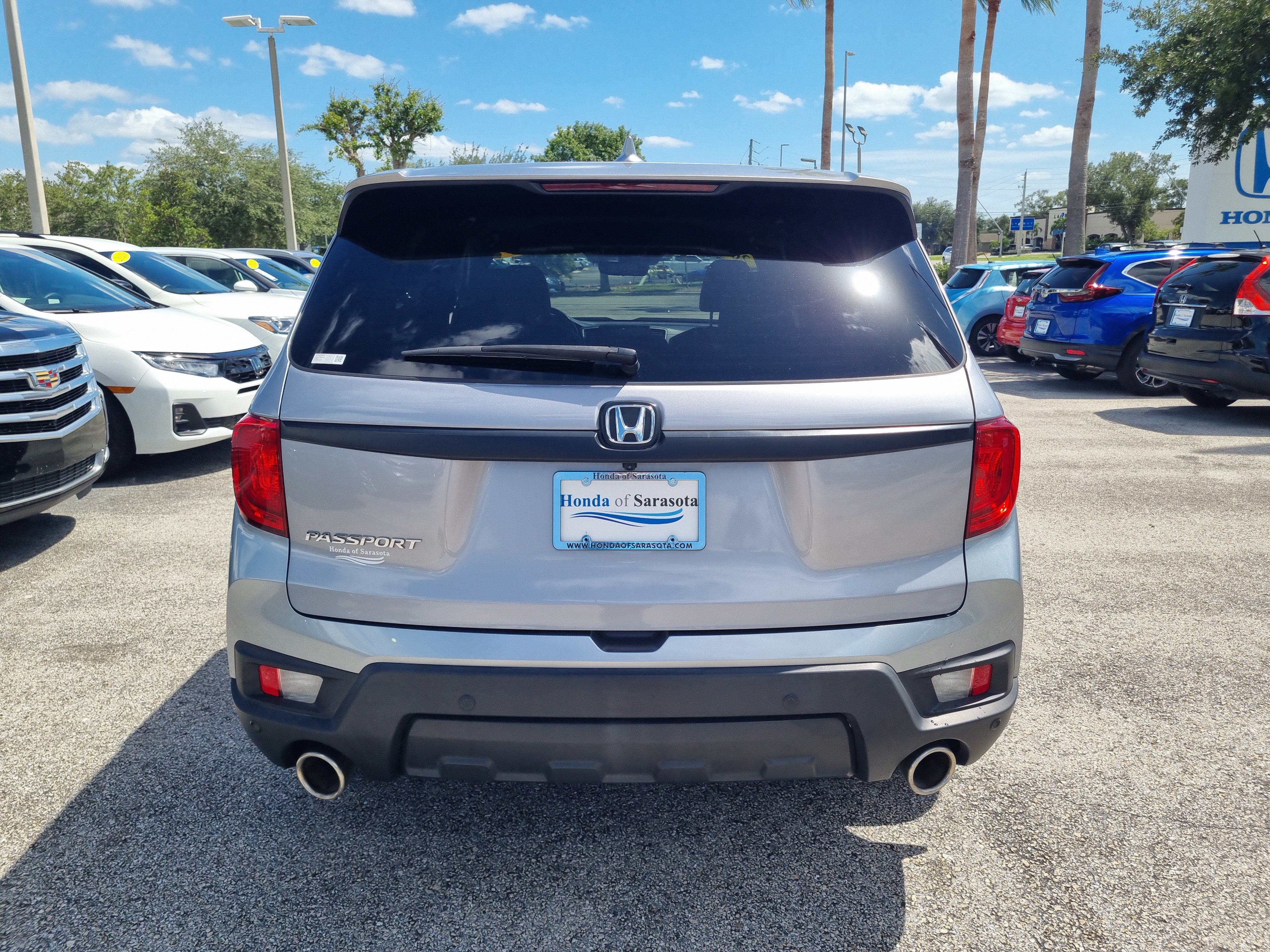 Used 2022 Honda Passport EX-L image 6
