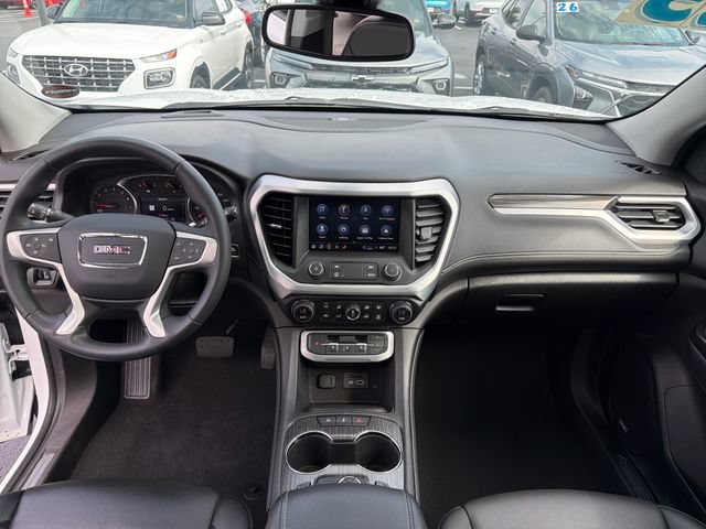 Certified 2023 GMC Acadia SLT w/ Elevation Edition AWD/4WD image 14