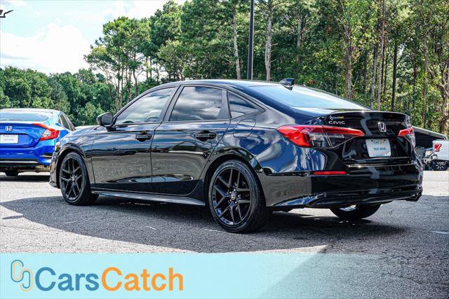 Used 2024 Honda Civic Sport image 13