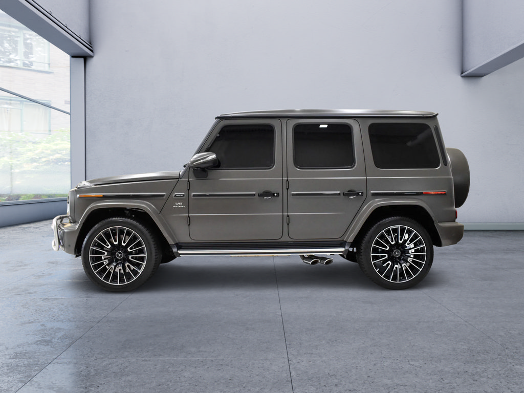 Certified 2026 Mercedes-Benz G 63 AMG 4MATIC image 3