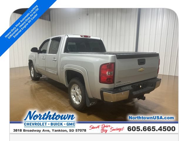Used 2011 Chevrolet Silverado 1500 LTZ w/ LTZ Plus Package AWD/4WD video 3