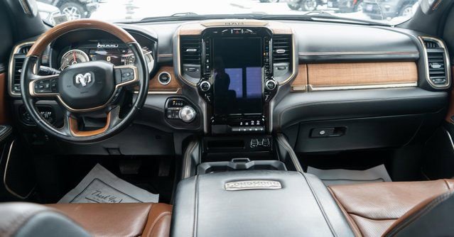 Used 2022 RAM 1500 Limited w/ Body-Colour Bumper Group image 14