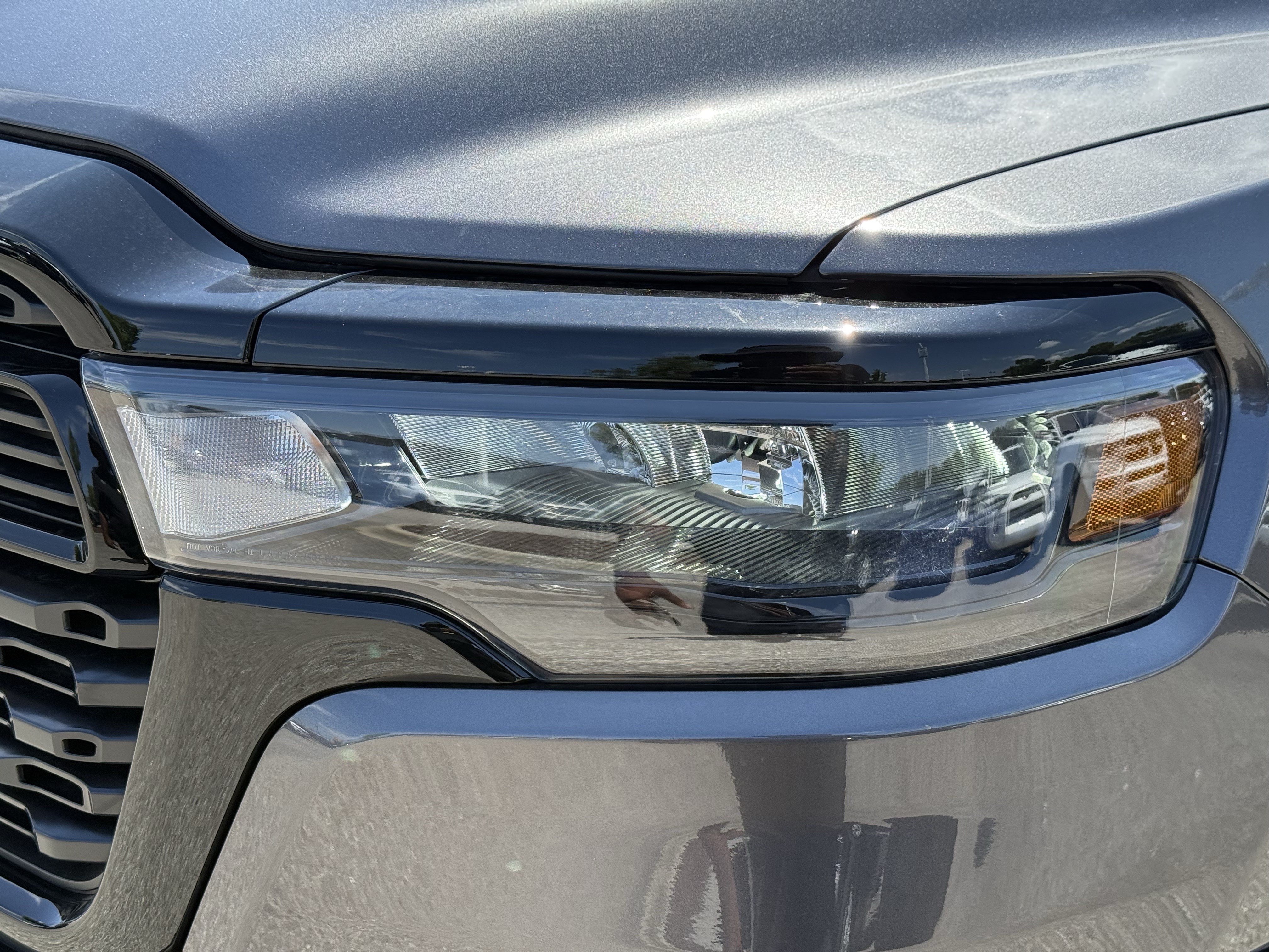 New 2026 RAM 1500 Warlock AWD/4WD image 6